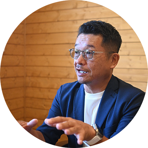 力こぶホールディングス 沼崎周平