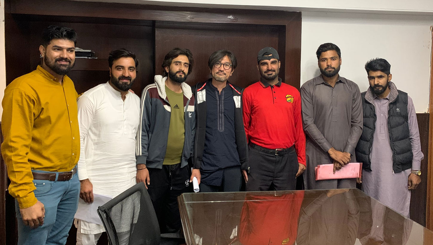 株式会社菊正塗装店 鈴木大介